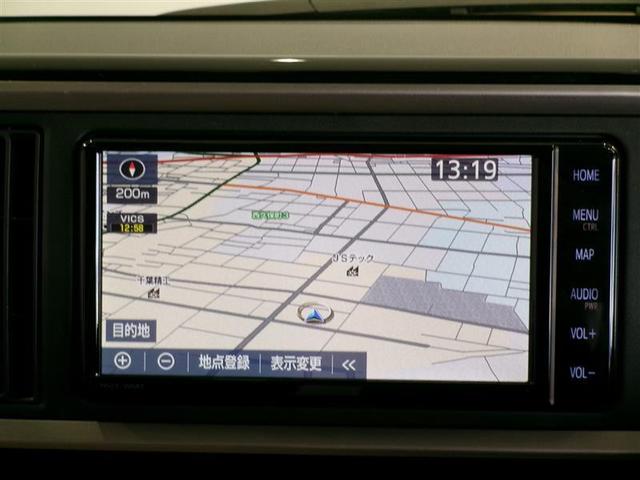 パッソ Ｘ　Ｌパッケージ　フルセグ　メモリーナビ　ＤＶＤ再生　バックカメラ　衝突被害軽減システム　ＥＴＣ　ＬＥＤヘッドランプ　記録簿　アイドリングストップ（7枚目）