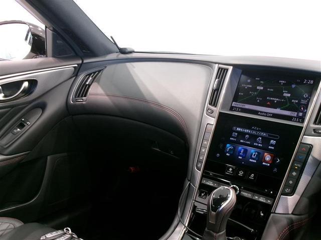 スカイライン 400R 革シート フルセグ メモリーナビ DVD再生 バックカメラ ETC LEDヘッドランプ 記録簿(11枚目)