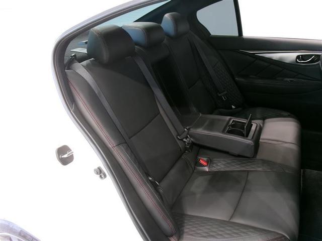 スカイライン 400R 革シート フルセグ メモリーナビ DVD再生 バックカメラ ETC LEDヘッドランプ 記録簿(16枚目)