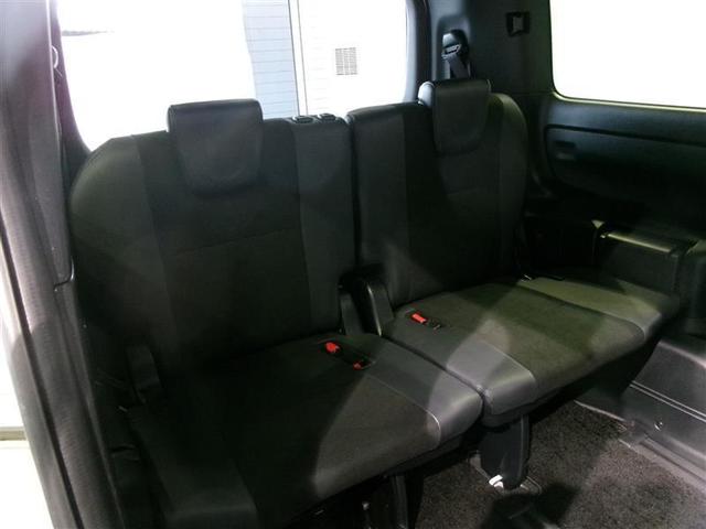 ノア Si ダブルバイビーIII フルセグ メモリーナビ DVD再生 バックカメラ 衝突被害軽減システム ETC 両側電動スライド LEDヘッドランプ ウオークスルー 乗車定員7人 3列シート 記録簿 アイドリングストップ(15枚目)