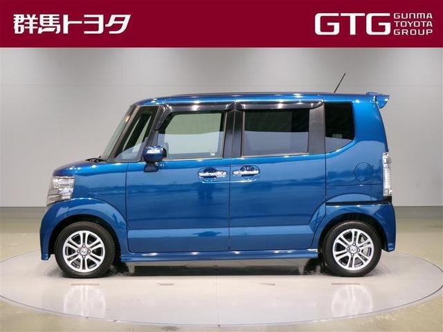 N-BOXカスタム G・Lパッケージ フルセグ メモリーナビ DVD再生 バックカメラ ETC 電動スライドドア HIDヘッドライト ワンオーナー(2枚目)