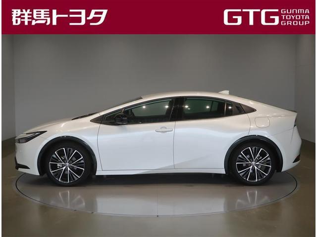 プリウス Ｚ　フルセグ　ミュージックプレイヤー接続可　バックカメラ　衝突被害軽減システム　ＥＴＣ　ＬＥＤヘッドランプ　記録簿（2枚目）