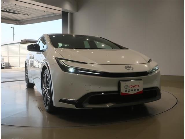 プリウス Ｚ　フルセグ　ミュージックプレイヤー接続可　バックカメラ　衝突被害軽減システム　ＥＴＣ　ＬＥＤヘッドランプ　記録簿（19枚目）