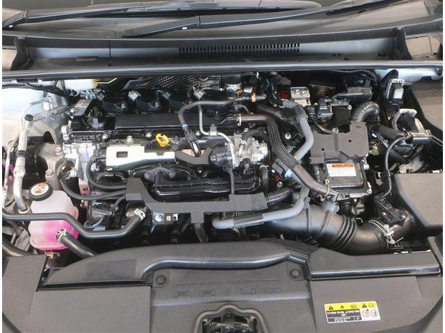 プリウス Ｚ　フルセグ　ミュージックプレイヤー接続可　バックカメラ　衝突被害軽減システム　ＥＴＣ　ＬＥＤヘッドランプ　記録簿（20枚目）