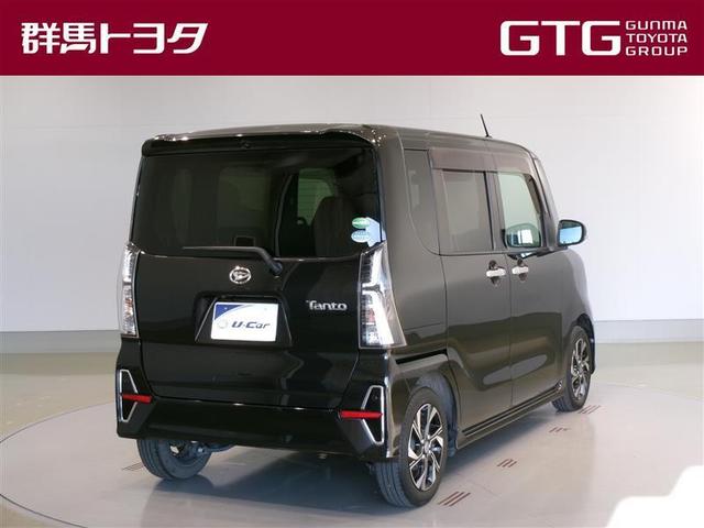 タント カスタムＸセレクション　フルセグ　メモリーナビ　ＤＶＤ再生　バックカメラ　衝突被害軽減システム　ＥＴＣ　両側電動スライド　ＬＥＤヘッドランプ　記録簿　アイドリングストップ（3枚目）