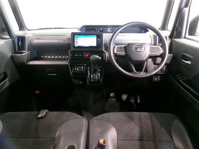 タント カスタムＸセレクション　フルセグ　メモリーナビ　ＤＶＤ再生　バックカメラ　衝突被害軽減システム　ＥＴＣ　両側電動スライド　ＬＥＤヘッドランプ　記録簿　アイドリングストップ（4枚目）