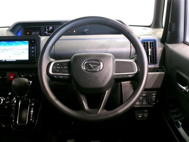 タント カスタムＸセレクション　フルセグ　メモリーナビ　ＤＶＤ再生　バックカメラ　衝突被害軽減システム　ＥＴＣ　両側電動スライド　ＬＥＤヘッドランプ　記録簿　アイドリングストップ（5枚目）