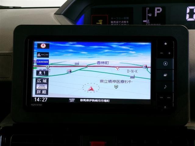 タント カスタムＸセレクション　フルセグ　メモリーナビ　ＤＶＤ再生　バックカメラ　衝突被害軽減システム　ＥＴＣ　両側電動スライド　ＬＥＤヘッドランプ　記録簿　アイドリングストップ（7枚目）