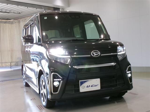 タント カスタムＸセレクション　フルセグ　メモリーナビ　ＤＶＤ再生　バックカメラ　衝突被害軽減システム　ＥＴＣ　両側電動スライド　ＬＥＤヘッドランプ　記録簿　アイドリングストップ（19枚目）