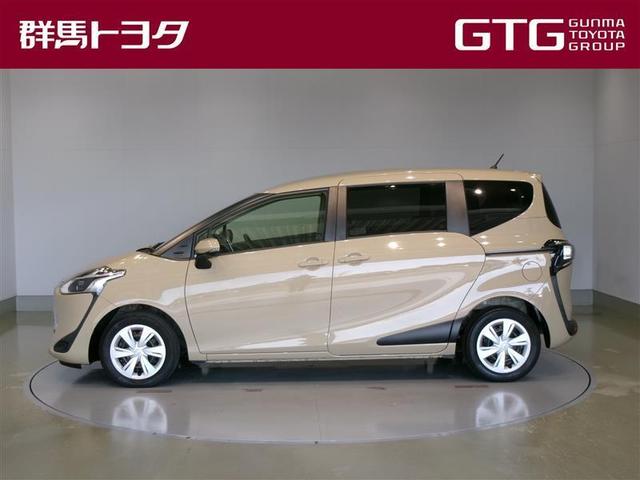 シエンタ ファンベースＧ　フルセグ　メモリーナビ　ＤＶＤ再生　バックカメラ　衝突被害軽減システム　ＥＴＣ　両側電動スライド　記録簿　アイドリングストップ（2枚目）