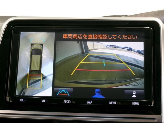 シエンタ ファンベースＧ　フルセグ　メモリーナビ　ＤＶＤ再生　バックカメラ　衝突被害軽減システム　ＥＴＣ　両側電動スライド　記録簿　アイドリングストップ（8枚目）