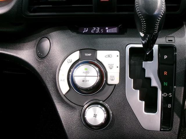 シエンタ ファンベースＧ　フルセグ　メモリーナビ　ＤＶＤ再生　バックカメラ　衝突被害軽減システム　ＥＴＣ　両側電動スライド　記録簿　アイドリングストップ（9枚目）