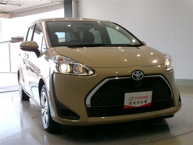 シエンタ ファンベースＧ　フルセグ　メモリーナビ　ＤＶＤ再生　バックカメラ　衝突被害軽減システム　ＥＴＣ　両側電動スライド　記録簿　アイドリングストップ（19枚目）