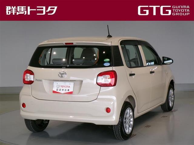 パッソ Ｘ　ワンセグ　メモリーナビ　アイドリングストップ（3枚目）