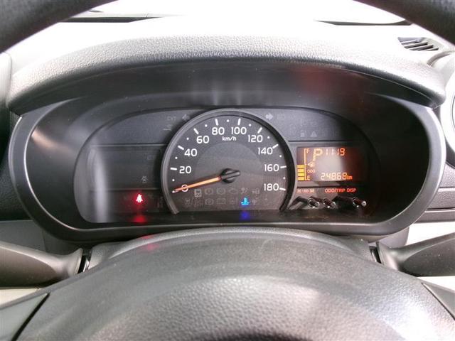 パッソ Ｘ　ワンセグ　メモリーナビ　アイドリングストップ（6枚目）