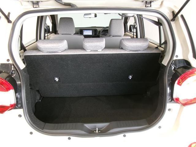 パッソ Ｘ　ワンセグ　メモリーナビ　アイドリングストップ（16枚目）