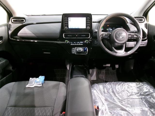 アクア G メモリーナビ ミュージックプレイヤー接続可 バックカメラ ドラレコ LEDヘッドランプ ワンオーナー(4枚目)