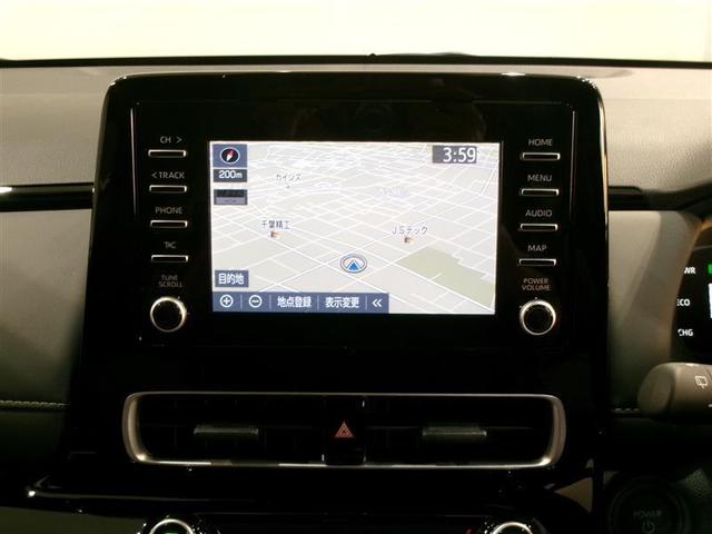 アクア G メモリーナビ ミュージックプレイヤー接続可 バックカメラ ドラレコ LEDヘッドランプ ワンオーナー(7枚目)