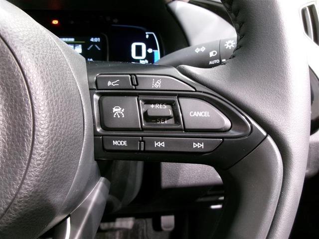 アクア G メモリーナビ ミュージックプレイヤー接続可 バックカメラ ドラレコ LEDヘッドランプ ワンオーナー(11枚目)