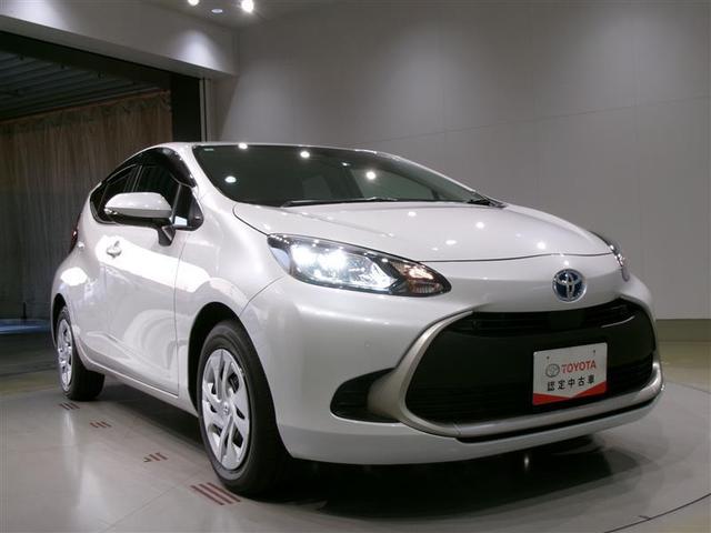 アクア G メモリーナビ ミュージックプレイヤー接続可 バックカメラ ドラレコ LEDヘッドランプ ワンオーナー(19枚目)