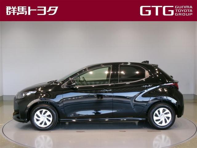 ヤリス ハイブリッドＸ　メモリーナビ　ミュージックプレイヤー接続可　バックカメラ　衝突被害軽減システム　ＥＴＣ　記録簿（2枚目）