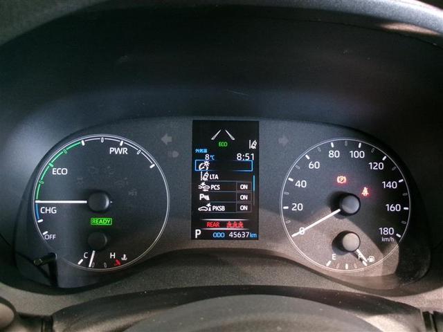 ヤリス ハイブリッドＸ　メモリーナビ　ミュージックプレイヤー接続可　バックカメラ　衝突被害軽減システム　ＥＴＣ　記録簿（6枚目）