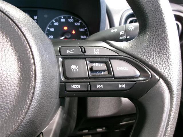 ヤリス ハイブリッドＸ　メモリーナビ　ミュージックプレイヤー接続可　バックカメラ　衝突被害軽減システム　ＥＴＣ　記録簿（11枚目）