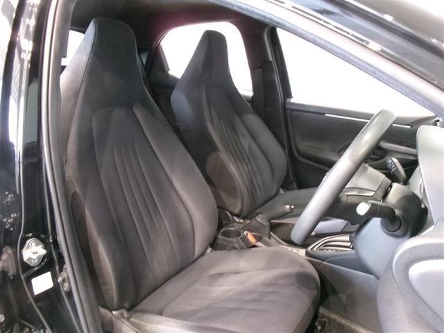 ヤリス ハイブリッドＸ　メモリーナビ　ミュージックプレイヤー接続可　バックカメラ　衝突被害軽減システム　ＥＴＣ　記録簿（14枚目）