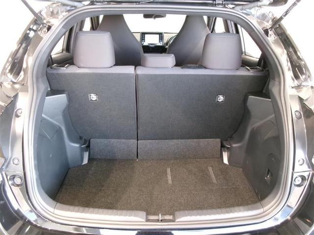 ヤリス ハイブリッドＸ　メモリーナビ　ミュージックプレイヤー接続可　バックカメラ　衝突被害軽減システム　ＥＴＣ　記録簿（16枚目）