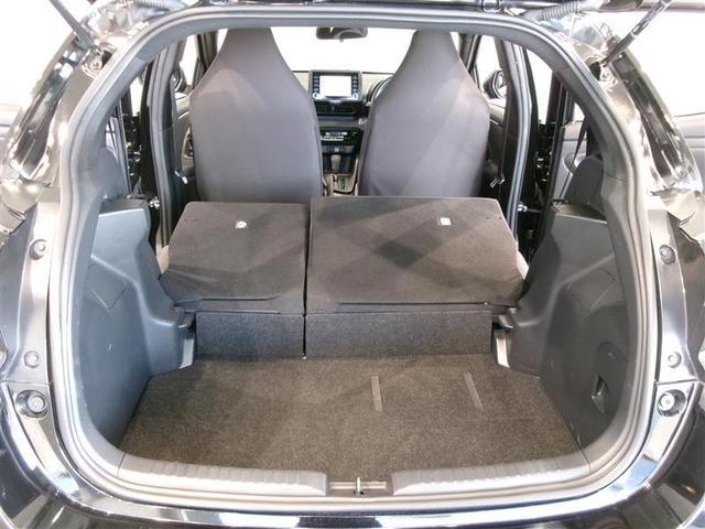 ヤリス ハイブリッドＸ　メモリーナビ　ミュージックプレイヤー接続可　バックカメラ　衝突被害軽減システム　ＥＴＣ　記録簿（17枚目）