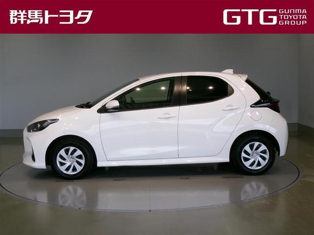 ヤリス Ｘ　メモリーナビ　ミュージックプレイヤー接続可　バックカメラ　衝突被害軽減システム　ＥＴＣ　記録簿（2枚目）