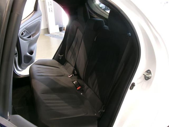 ヤリス Ｘ　メモリーナビ　ミュージックプレイヤー接続可　バックカメラ　衝突被害軽減システム　ＥＴＣ　記録簿（15枚目）