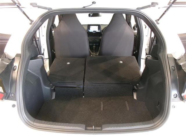 ヤリス Ｘ　メモリーナビ　ミュージックプレイヤー接続可　バックカメラ　衝突被害軽減システム　ＥＴＣ　記録簿（17枚目）