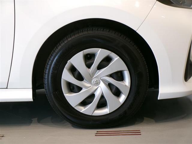 ヤリス Ｘ　メモリーナビ　ミュージックプレイヤー接続可　バックカメラ　衝突被害軽減システム　ＥＴＣ　記録簿（18枚目）