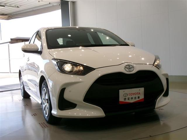 ヤリス Ｘ　メモリーナビ　ミュージックプレイヤー接続可　バックカメラ　衝突被害軽減システム　ＥＴＣ　記録簿（19枚目）