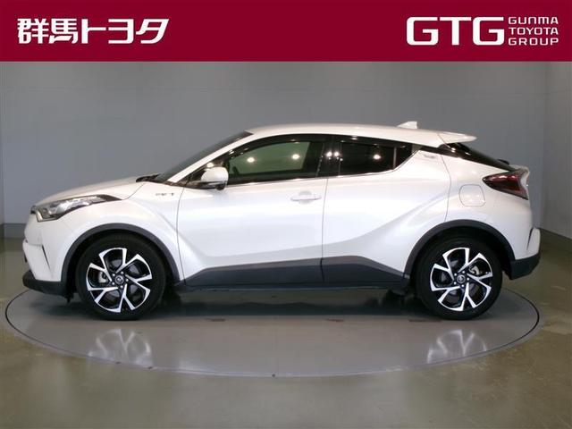 Ｃ－ＨＲ Ｇ　フルセグ　メモリーナビ　ＤＶＤ再生　バックカメラ　衝突被害軽減システム　ＥＴＣ　ＬＥＤヘッドランプ　ワンオーナー　記録簿（2枚目）