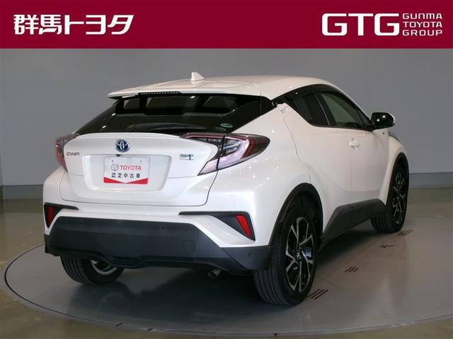 Ｃ－ＨＲ Ｇ　フルセグ　メモリーナビ　ＤＶＤ再生　バックカメラ　衝突被害軽減システム　ＥＴＣ　ＬＥＤヘッドランプ　ワンオーナー　記録簿（3枚目）