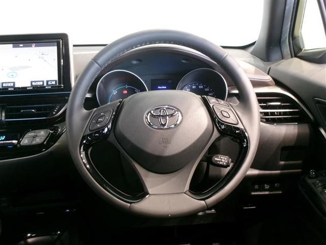 Ｃ－ＨＲ Ｇ　フルセグ　メモリーナビ　ＤＶＤ再生　バックカメラ　衝突被害軽減システム　ＥＴＣ　ＬＥＤヘッドランプ　ワンオーナー　記録簿（5枚目）