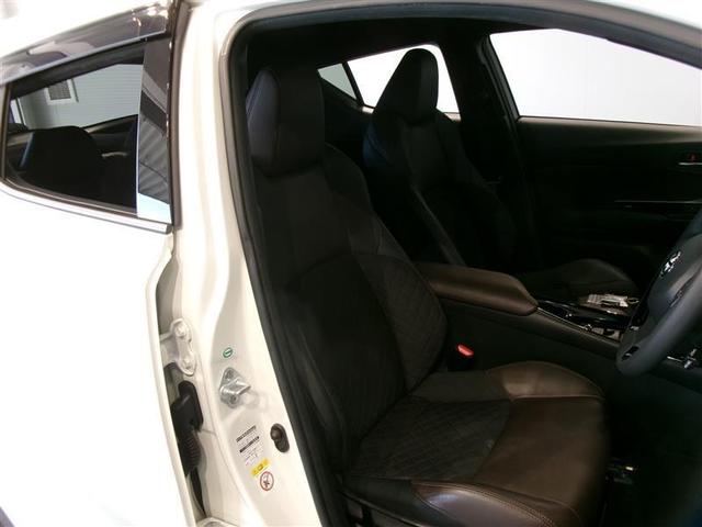 Ｃ－ＨＲ Ｇ　フルセグ　メモリーナビ　ＤＶＤ再生　バックカメラ　衝突被害軽減システム　ＥＴＣ　ＬＥＤヘッドランプ　ワンオーナー　記録簿（14枚目）