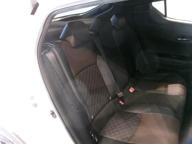 Ｃ－ＨＲ Ｇ　フルセグ　メモリーナビ　ＤＶＤ再生　バックカメラ　衝突被害軽減システム　ＥＴＣ　ＬＥＤヘッドランプ　ワンオーナー　記録簿（15枚目）