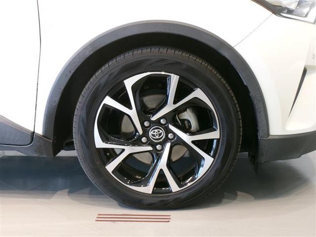 Ｃ－ＨＲ Ｇ　フルセグ　メモリーナビ　ＤＶＤ再生　バックカメラ　衝突被害軽減システム　ＥＴＣ　ＬＥＤヘッドランプ　ワンオーナー　記録簿（18枚目）