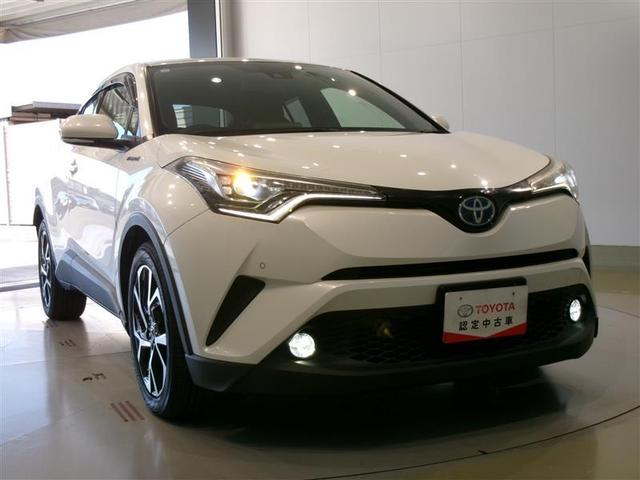 Ｃ－ＨＲ Ｇ　フルセグ　メモリーナビ　ＤＶＤ再生　バックカメラ　衝突被害軽減システム　ＥＴＣ　ＬＥＤヘッドランプ　ワンオーナー　記録簿（19枚目）