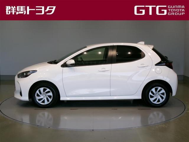 ヤリス X メモリーナビ ミュージックプレイヤー接続可 バックカメラ 衝突被害軽減システム ETC(2枚目)