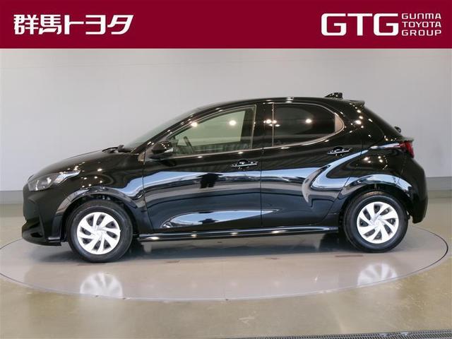 ヤリス X メモリーナビ ミュージックプレイヤー接続可 バックカメラ 衝突被害軽減システム ETC(2枚目)