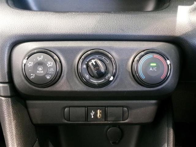 ヤリス X メモリーナビ ミュージックプレイヤー接続可 バックカメラ 衝突被害軽減システム ETC(9枚目)