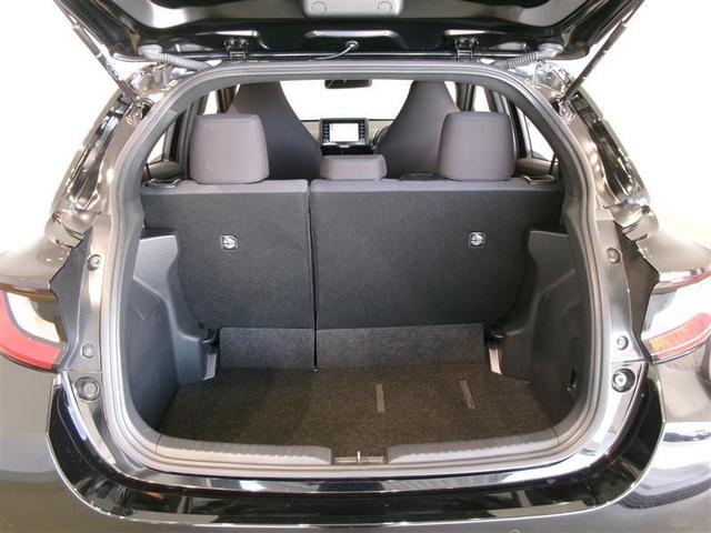 ヤリス X メモリーナビ ミュージックプレイヤー接続可 バックカメラ 衝突被害軽減システム ETC(16枚目)