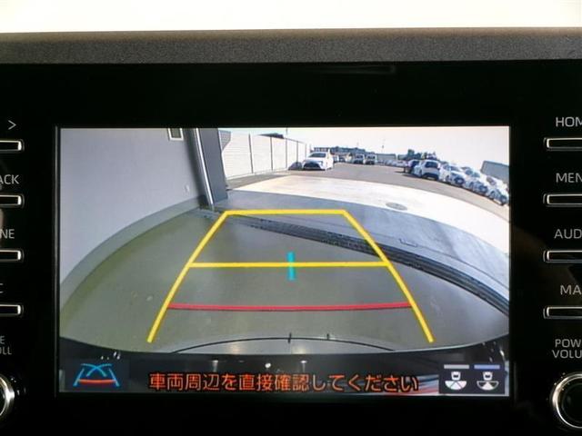 ヤリス ハイブリッドＸ　メモリーナビ　ミュージックプレイヤー接続可　バックカメラ　衝突被害軽減システム　ＥＴＣ　記録簿（8枚目）