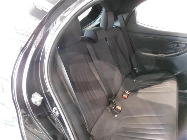 ヤリス ハイブリッドＸ　メモリーナビ　ミュージックプレイヤー接続可　バックカメラ　衝突被害軽減システム　ＥＴＣ　記録簿（15枚目）