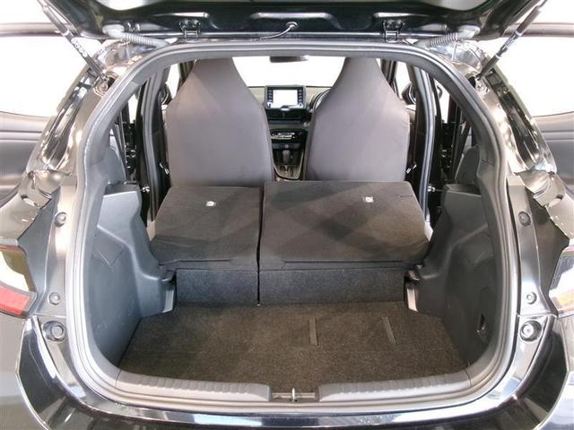 ヤリス ハイブリッドＸ　メモリーナビ　ミュージックプレイヤー接続可　バックカメラ　衝突被害軽減システム　ＥＴＣ　記録簿（17枚目）