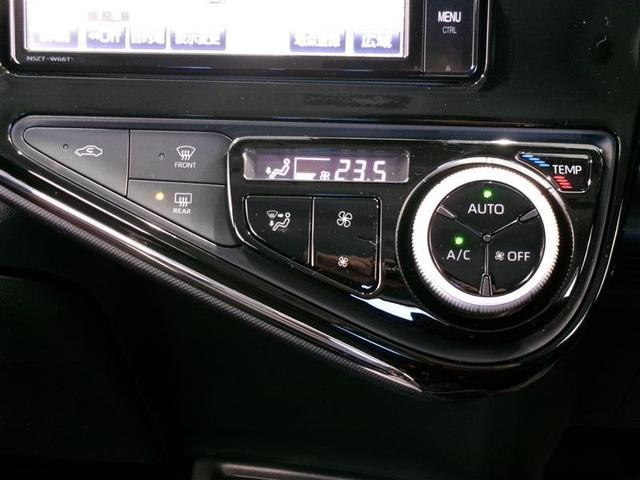 アクア Sスタイルブラック フルセグ メモリーナビ DVD再生 バックカメラ 衝突被害軽減システム ETC(9枚目)